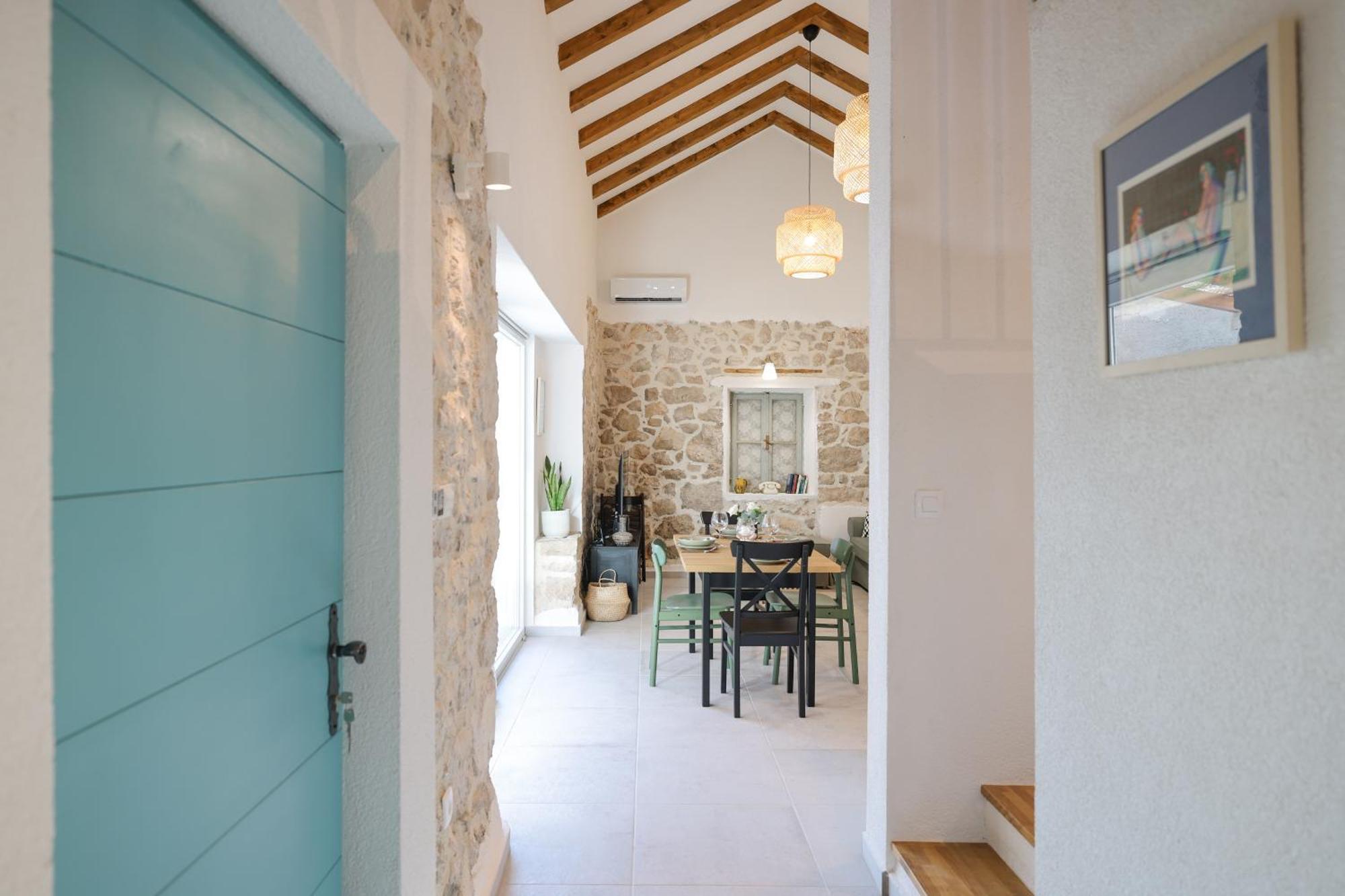 Stone House Lole Villa Razanac Exterior photo