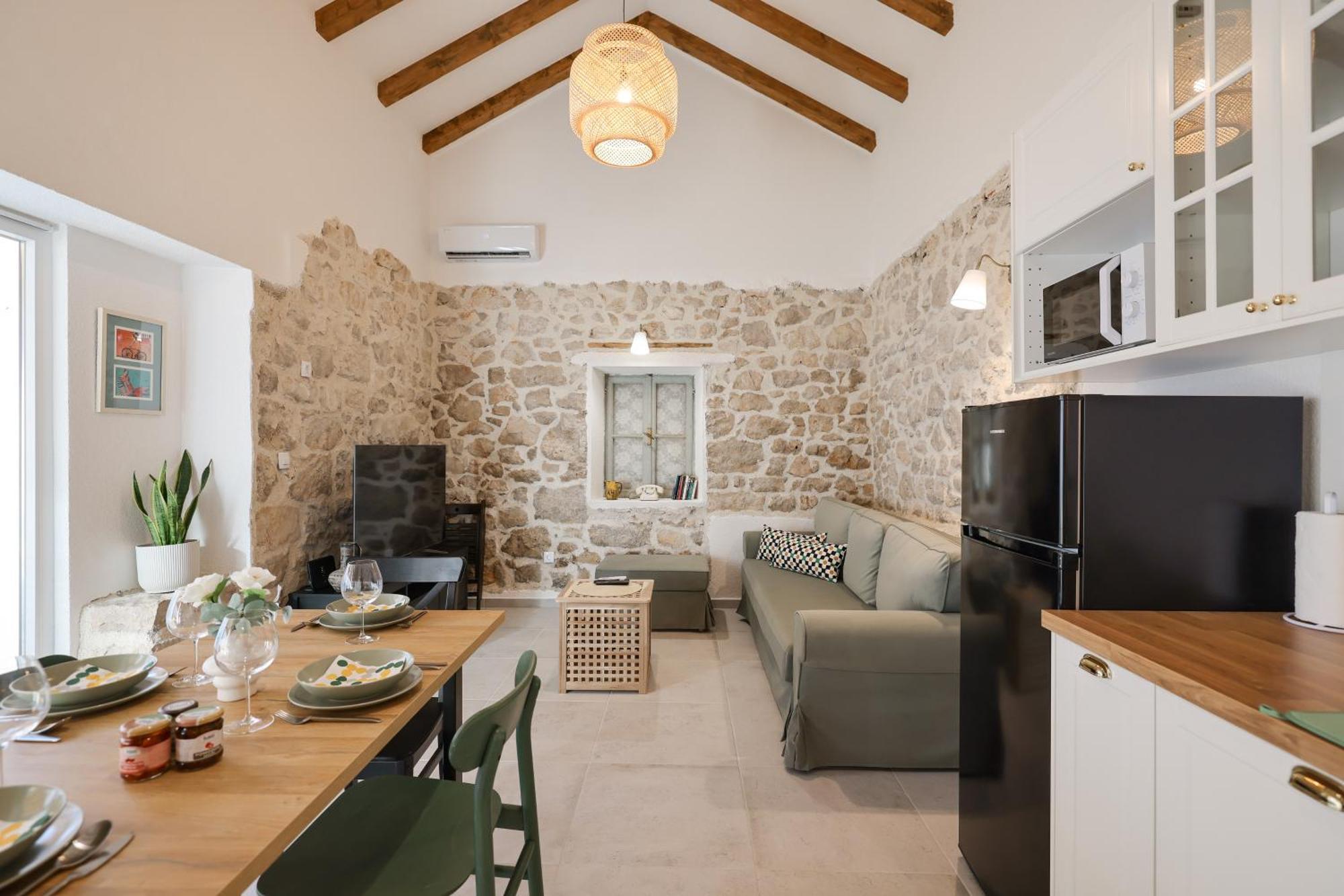 Stone House Lole Villa Razanac Exterior photo