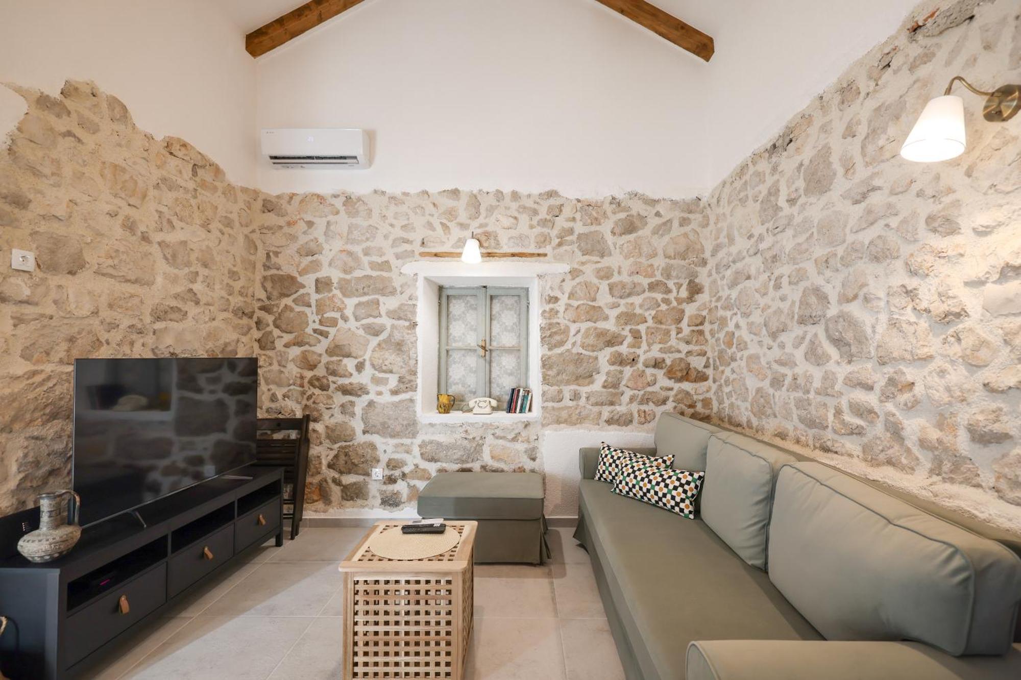Stone House Lole Villa Razanac Exterior photo