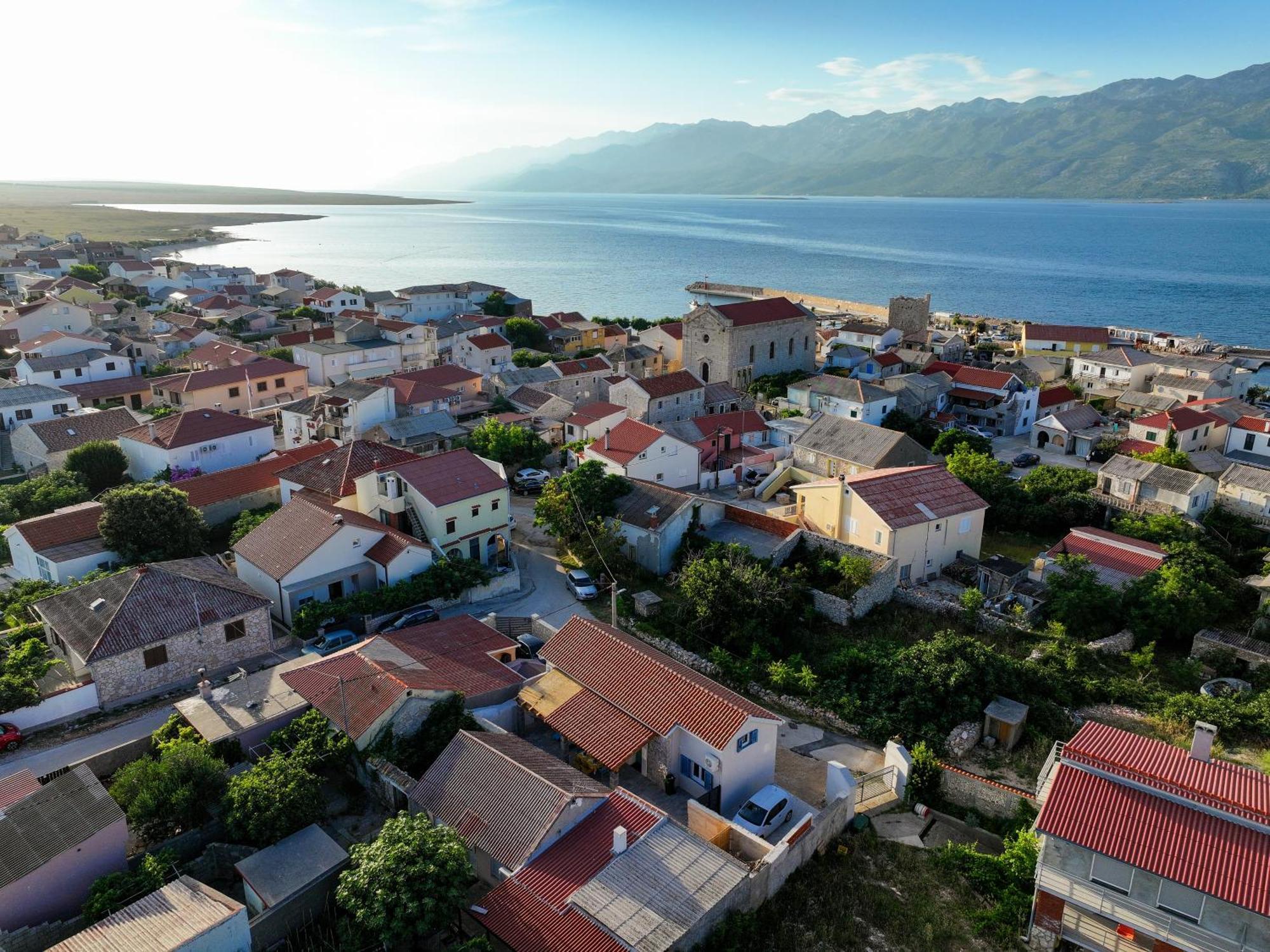 Stone House Lole Villa Razanac Exterior photo